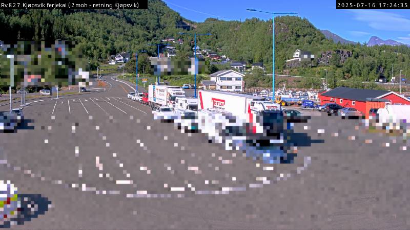 Webcam Kjøpsvik